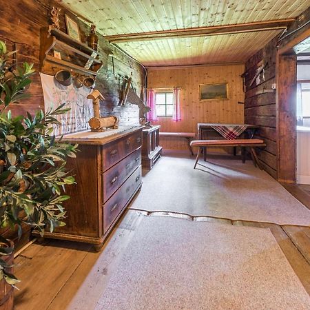Almliesl Abte-395 Villa Abtenau Kültér fotó