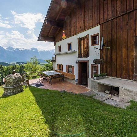 Almliesl Abte-395 Villa Abtenau Kültér fotó