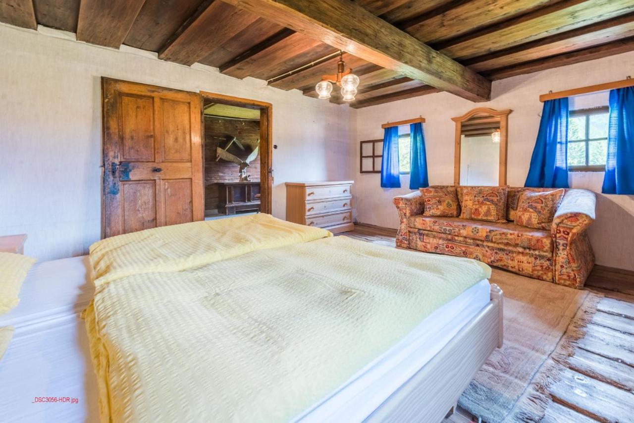 Almliesl Abte-395 Villa Abtenau Kültér fotó
