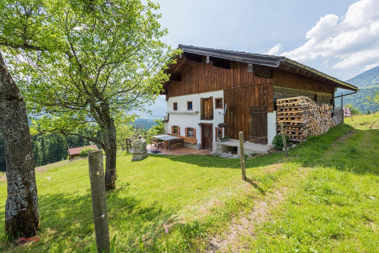 Almliesl Abte-395 Villa Abtenau Kültér fotó