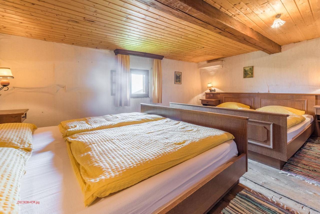 Almliesl Abte-395 Villa Abtenau Kültér fotó