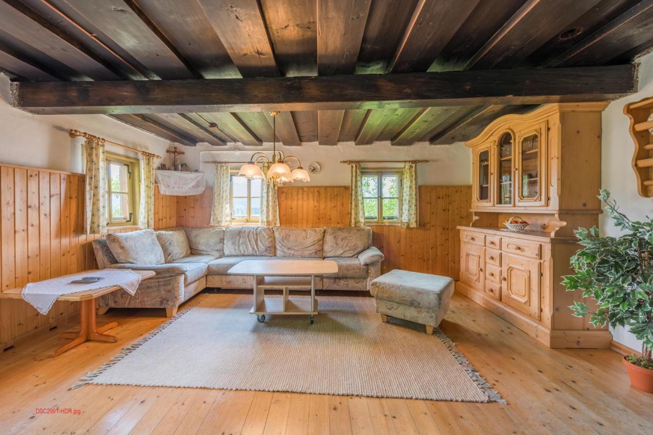 Almliesl Abte-395 Villa Abtenau Kültér fotó