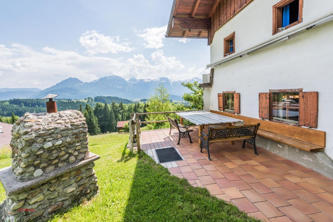 Almliesl Abte-395 Villa Abtenau Kültér fotó